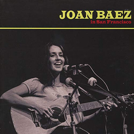 Joan Baez In San Francisco - Vinyl