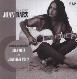 Joan Baez Joan Baez / Joan Baez 2 - Vinyl