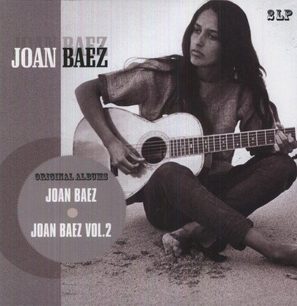 Joan Baez Joan Baez / Joan Baez 2 - Vinyl