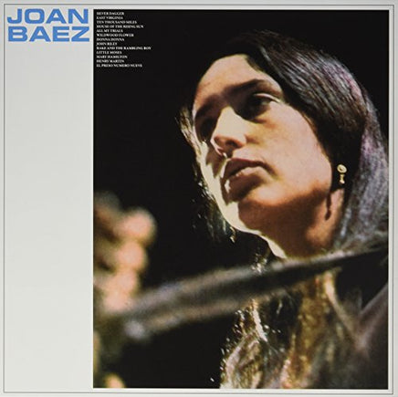 Joan Baez Joan Baez - Vinyl