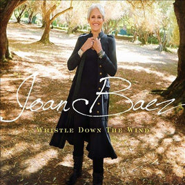 Joan Baez WHISTLE DOWN THE(LP) - Vinyl