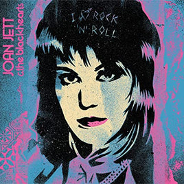 Joan Jett And The Blackhearts I Love Rock N Roll (Deluxe 33 1/3 Anniversary Edition + Download Code) (2 Lp's) - Vinyl
