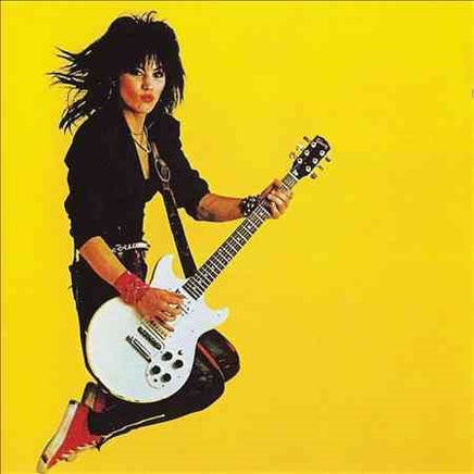 Joan Jett / The Blac ALBUM (LP) - Vinyl