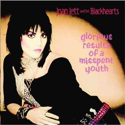 Joan Jett / The Blac GLORIOUS RESULT (LP) - Vinyl