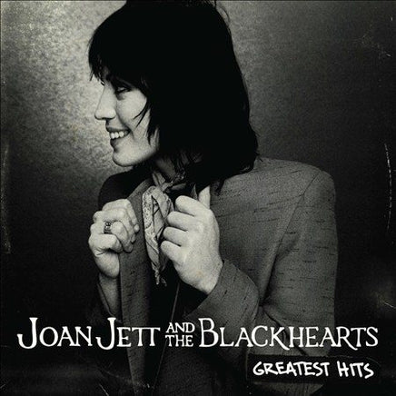Joan Jett / The Blac GREATEST HITS (LP) - Vinyl