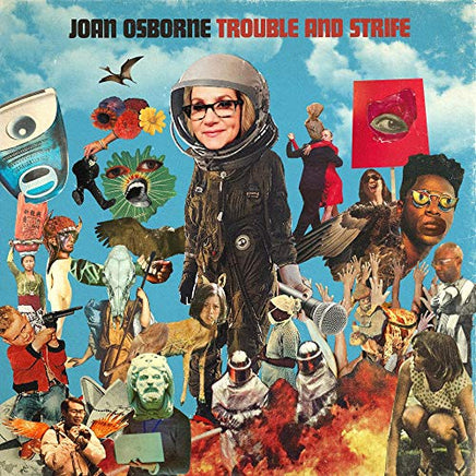 Joan Osborne Trouble And Strife - Vinyl