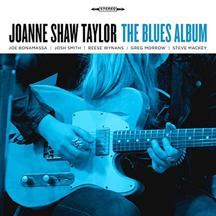 Joanne Shaw Taylor The Blues Album [LP] - Vinyl
