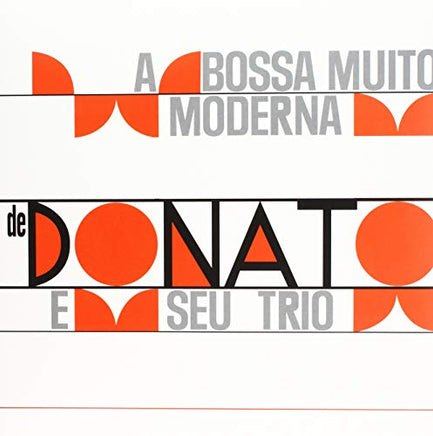 Joao Donato & Seu Trio A Bossa Muito Moderna - Vinyl