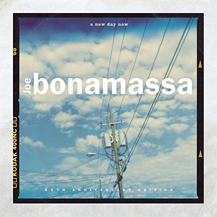 Joe Bonamassa A New Day Now [2 LP] - Vinyl