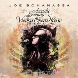 Joe Bonamassa ACOUSTIC EVENING AT THE VIENNA OPERA HOUSE - Vinyl