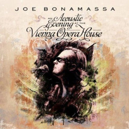 Joe Bonamassa ACOUSTIC EVENING AT THE VIENNA OPERA HOUSE - Vinyl
