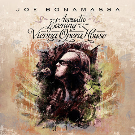 Joe Bonamassa An Acoustic Evening at the Vienna Opera House (3 Lp's) - Vinyl
