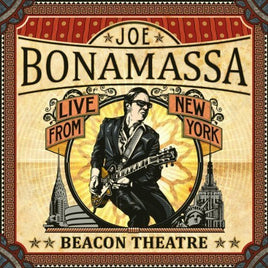 Joe Bonamassa BEACON THEATRE: LIVE FROM NEW YORK - Vinyl