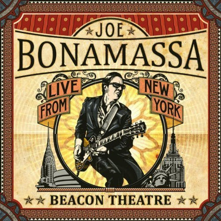 Joe Bonamassa BEACON THEATRE: LIVE FROM NEW YORK - Vinyl