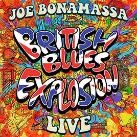 Joe Bonamassa British Blues Explosion Live - Vinyl