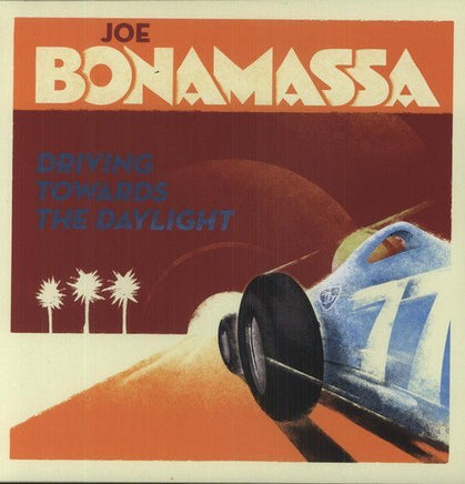 Joe Bonamassa DRIVING TOWARDS THE DAYLIGHT - Vinyl