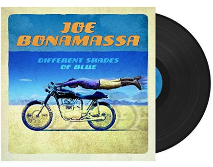 Joe Bonamassa Different Shades Of Blue (Uk) - Vinyl