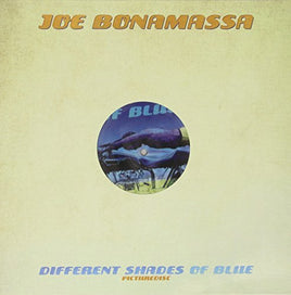 Joe Bonamassa Different Shades Of Blue (Uk) - Vinyl
