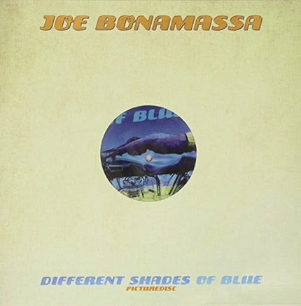 Joe Bonamassa Different Shades Of Blue (Uk) - Vinyl