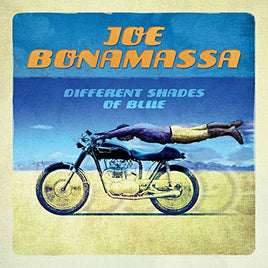 Joe Bonamassa Different Shades of Blue [LP] - Vinyl
