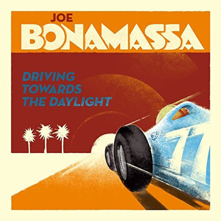 Joe Bonamassa Driving Towards The Daylight: Picture (Pict) (Uk) - Vinyl