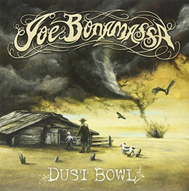 Joe Bonamassa Dust Bowl - Vinyl