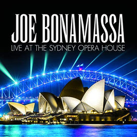 Joe Bonamassa Live At The Sydney Opera House [2 LP] - Vinyl