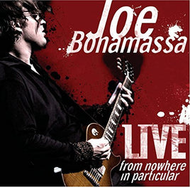 Joe Bonamassa Live From Nowhere In Particula - Vinyl