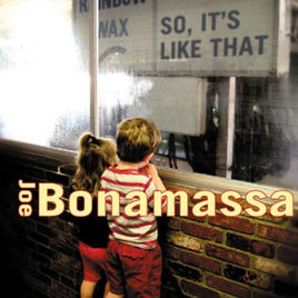 Joe Bonamassa So It'S Like That - Vinyl