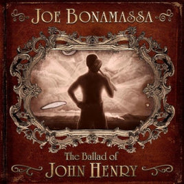Joe Bonamassa The Ballad of John Henry - Vinyl