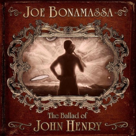 Joe Bonamassa The Ballad of John Henry - Vinyl