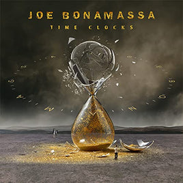 Joe Bonamassa Time Clocks [2 LP] - Vinyl