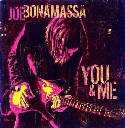 Joe Bonamassa You & Me (Uk) - Vinyl