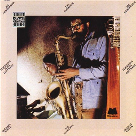Joe Henderson / Alic ELEMENTS,THE (LP) - Vinyl