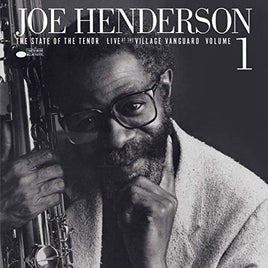 Joe Henderson State Of The Tenor Vol. 1. (Blue Note Tone Poet Series) [LP] - Vinyl