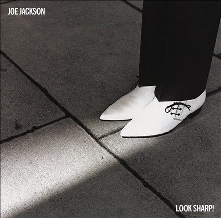 Joe Jackson LOOK SHARP - Vinyl