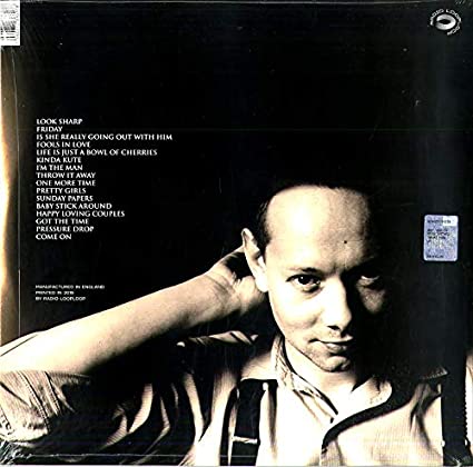 Joe Jackson Live, Whiskey A-Go-Go, Hollywood, May 12, 1979 [Import] - Vinyl