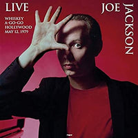 
              Joe Jackson Live, Whiskey A-Go-Go, Hollywood, May 12, 1979 [Import] - Vinyl
            