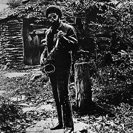 Joe Mcphee Nation Time - Vinyl
