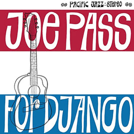 Joe Pass For Django (Blue Note Tone Poet Series) [LP] - Vinyl