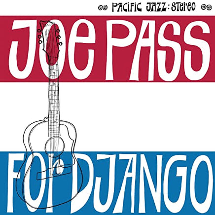 Joe Pass For Django (Blue Note Tone Poet Series) [LP] - Vinyl