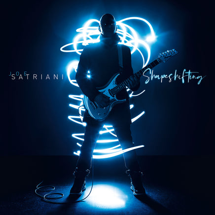 Joe Satriani Shapeshifting - Vinyl