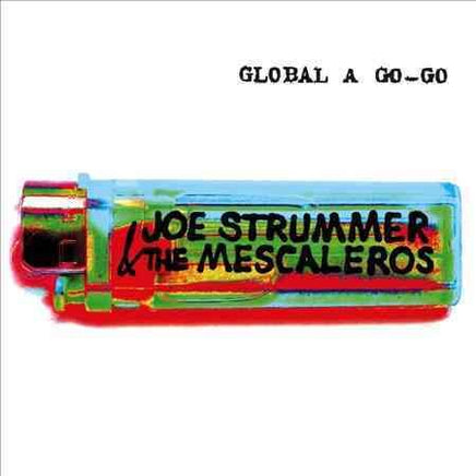Joe Strummer / Mescaleros GLOBAL A GO-GO - Vinyl