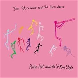 Joe Strummer / Mescaleros ROCK ART & THE X-RAY STYLE - Vinyl