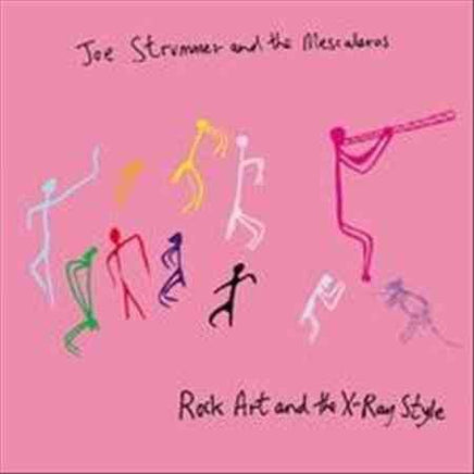 Joe Strummer / Mescaleros ROCK ART & THE X-RAY STYLE - Vinyl