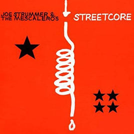 Joe Strummer & the Mescaleros Streetcore (Remastered) - Vinyl