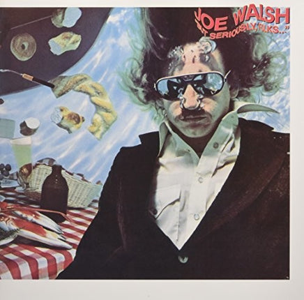 Joe Walsh But Seriously Folks - Vinyl