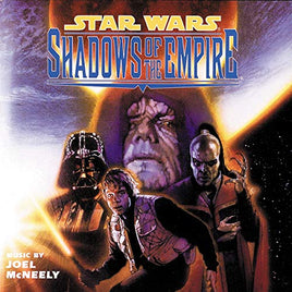 Joel McNeely Star Wars: Shadows Of The Empire [LP] - Vinyl