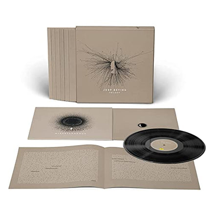 Joep Beving Trilogy [Deluxe 7 LP Box Set] - Vinyl