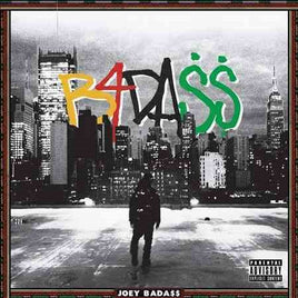 Joey Badass B4.DA.SS - Vinyl